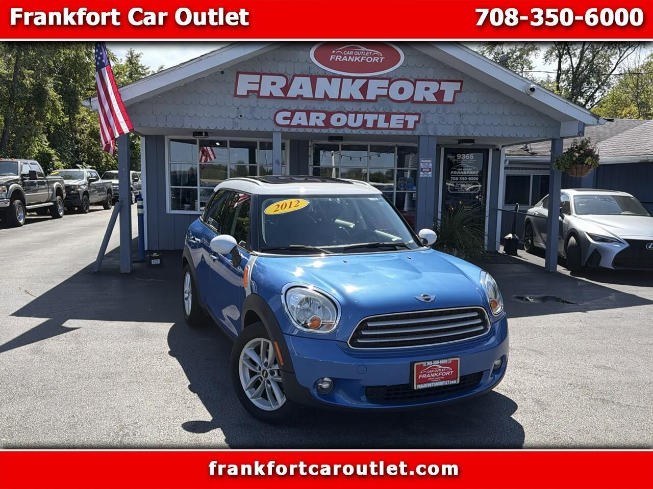 2012 MINI Countryman