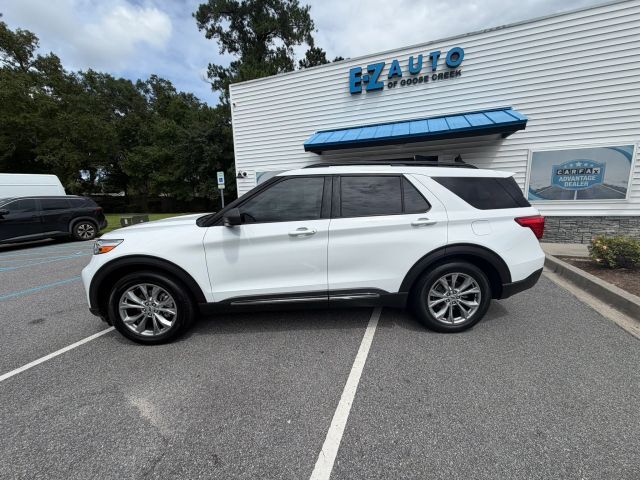 2021 FORD Explorer