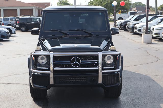 2015 Mercedes-Benz G-Class