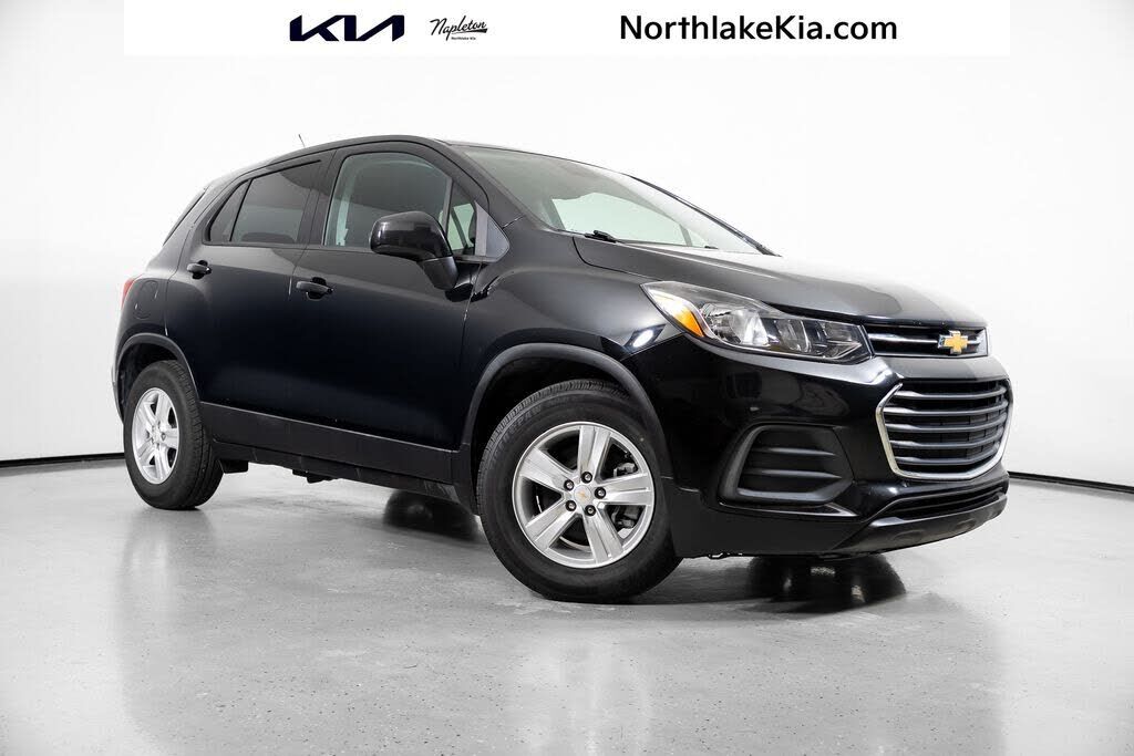 2021 CHEVROLET Trax