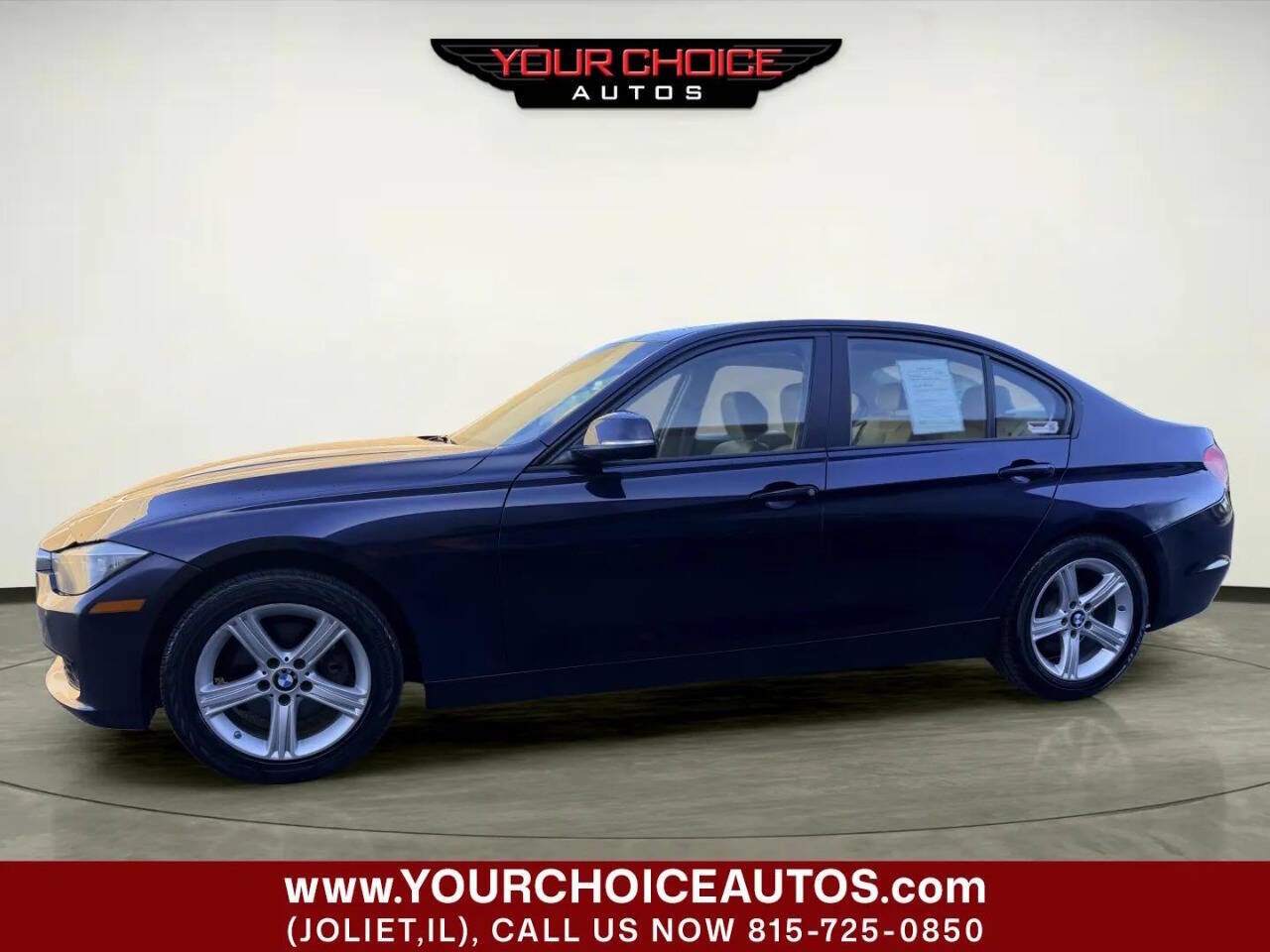 2013 BMW 328i