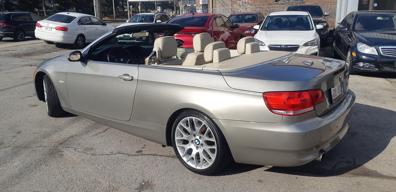 2008 BMW 335i