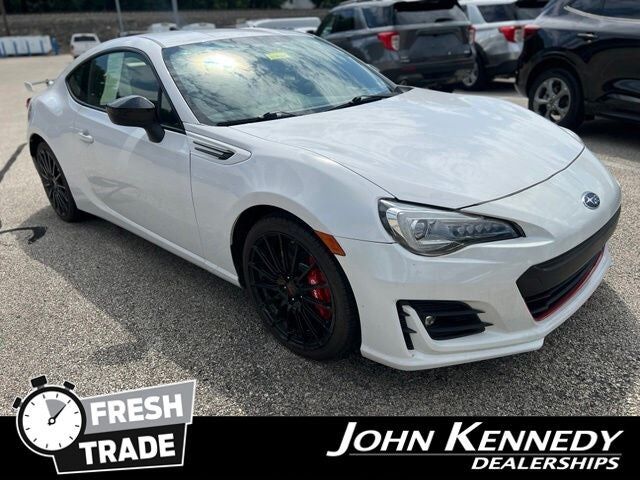 2020 SUBARU BRZ