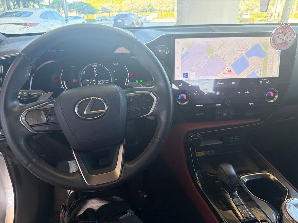 2024 Lexus NX