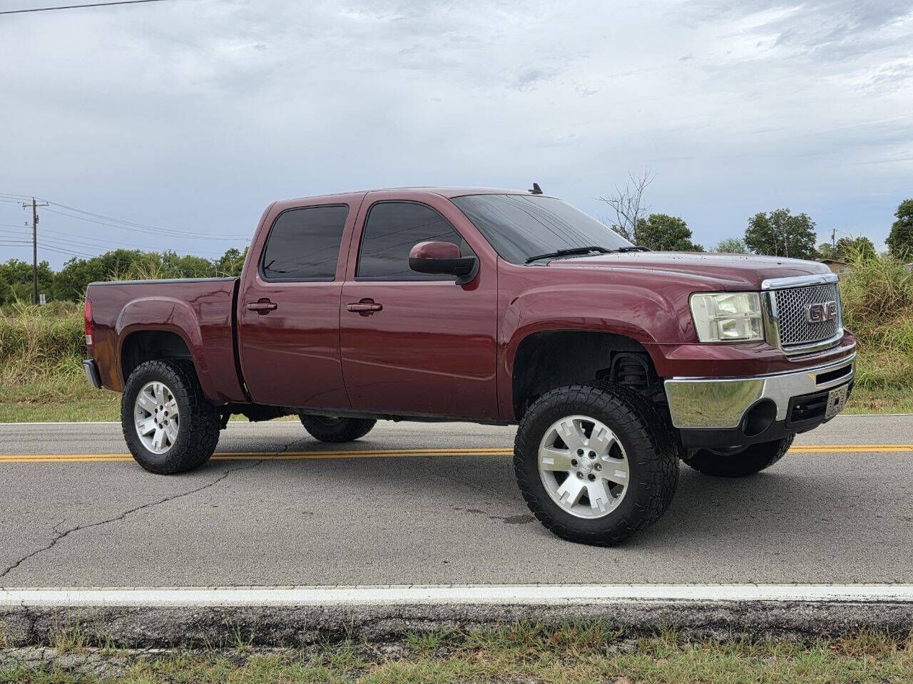 2013 GMC Sierra