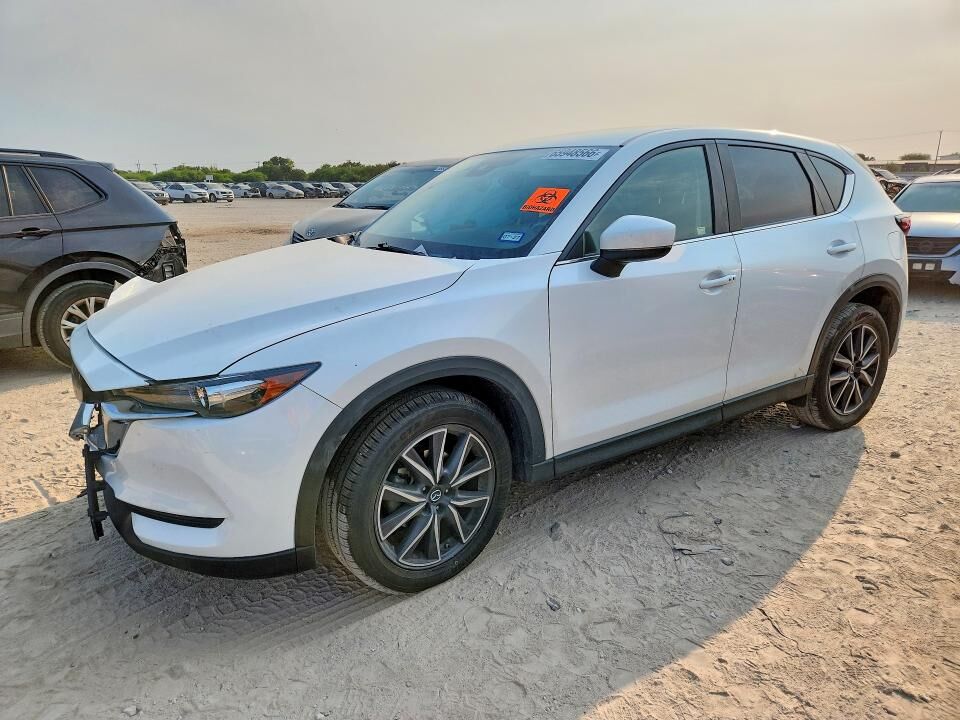 2018 MAZDA CX-5