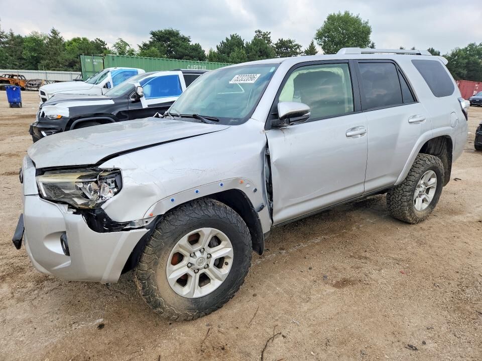 2014 TOYOTA 4-Runner