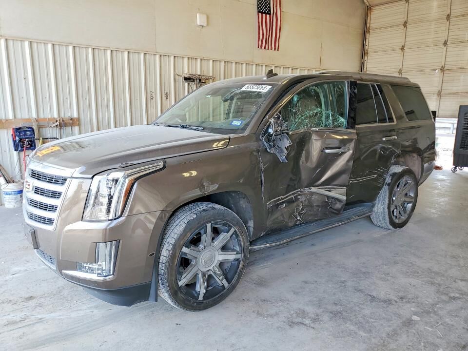 2016 CADILLAC Escalade