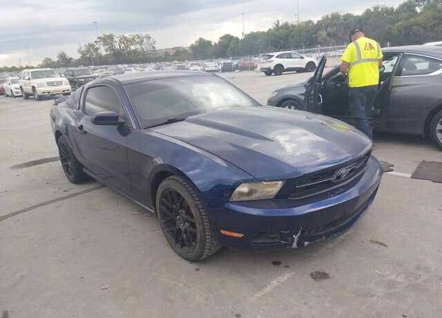 2012 FORD Mustang