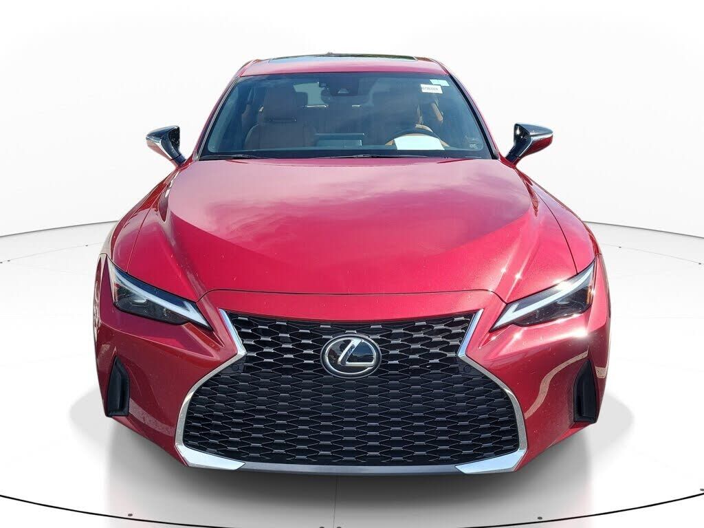 2024 Lexus IS