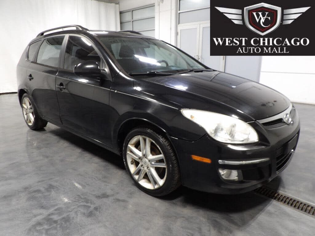 2010 HYUNDAI Elantra Touring