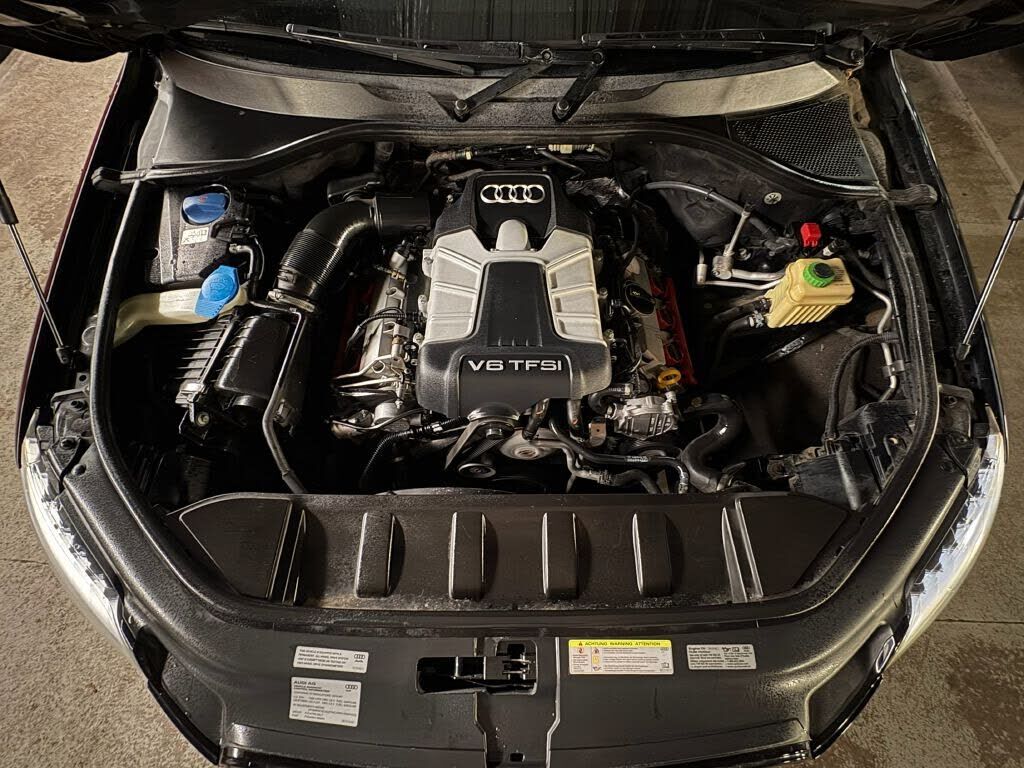 2015 Audi Q7