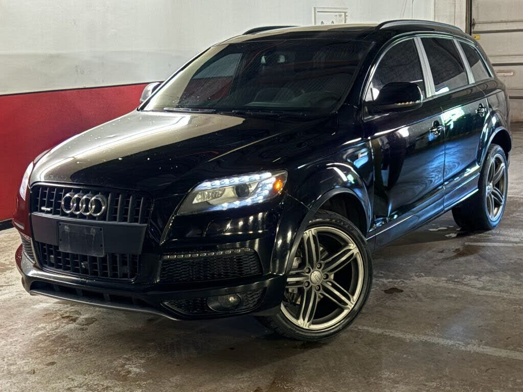 2015 AUDI Q7