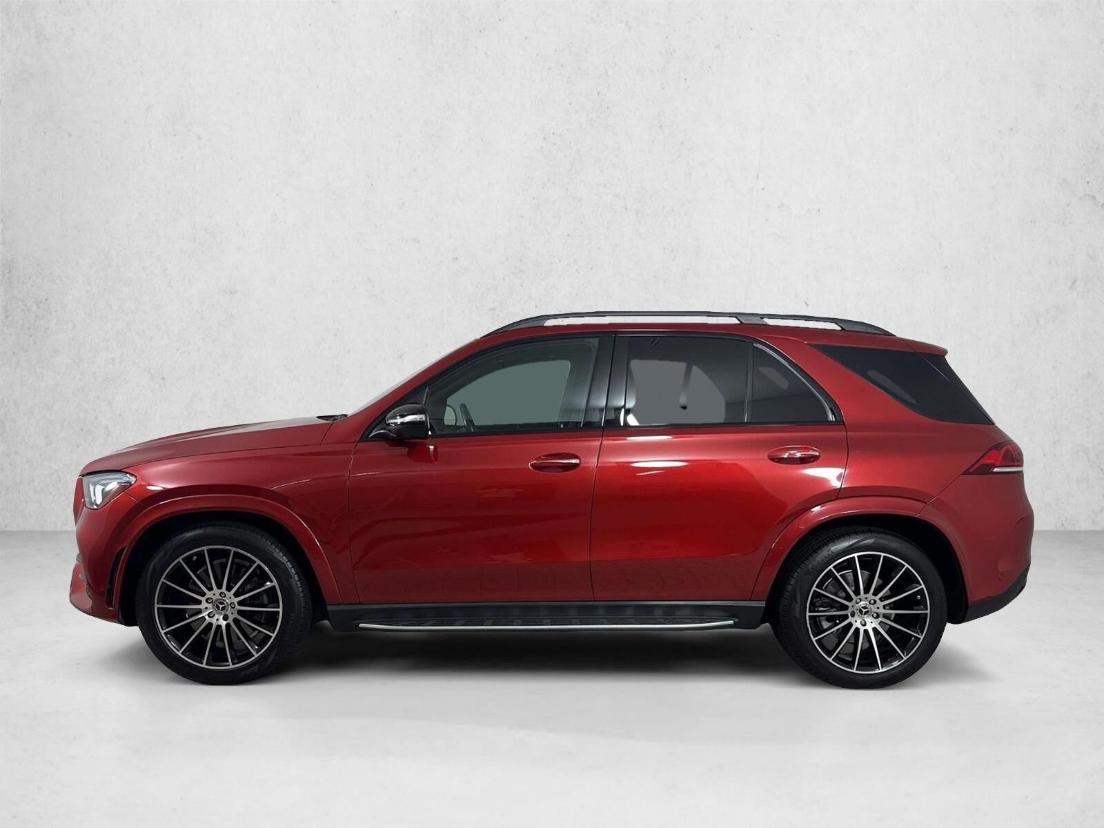2022 Mercedes-Benz GLE-Class