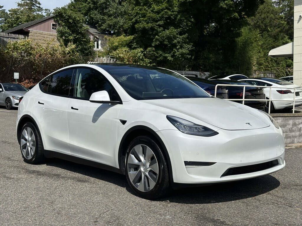 2020 TESLA Model Y