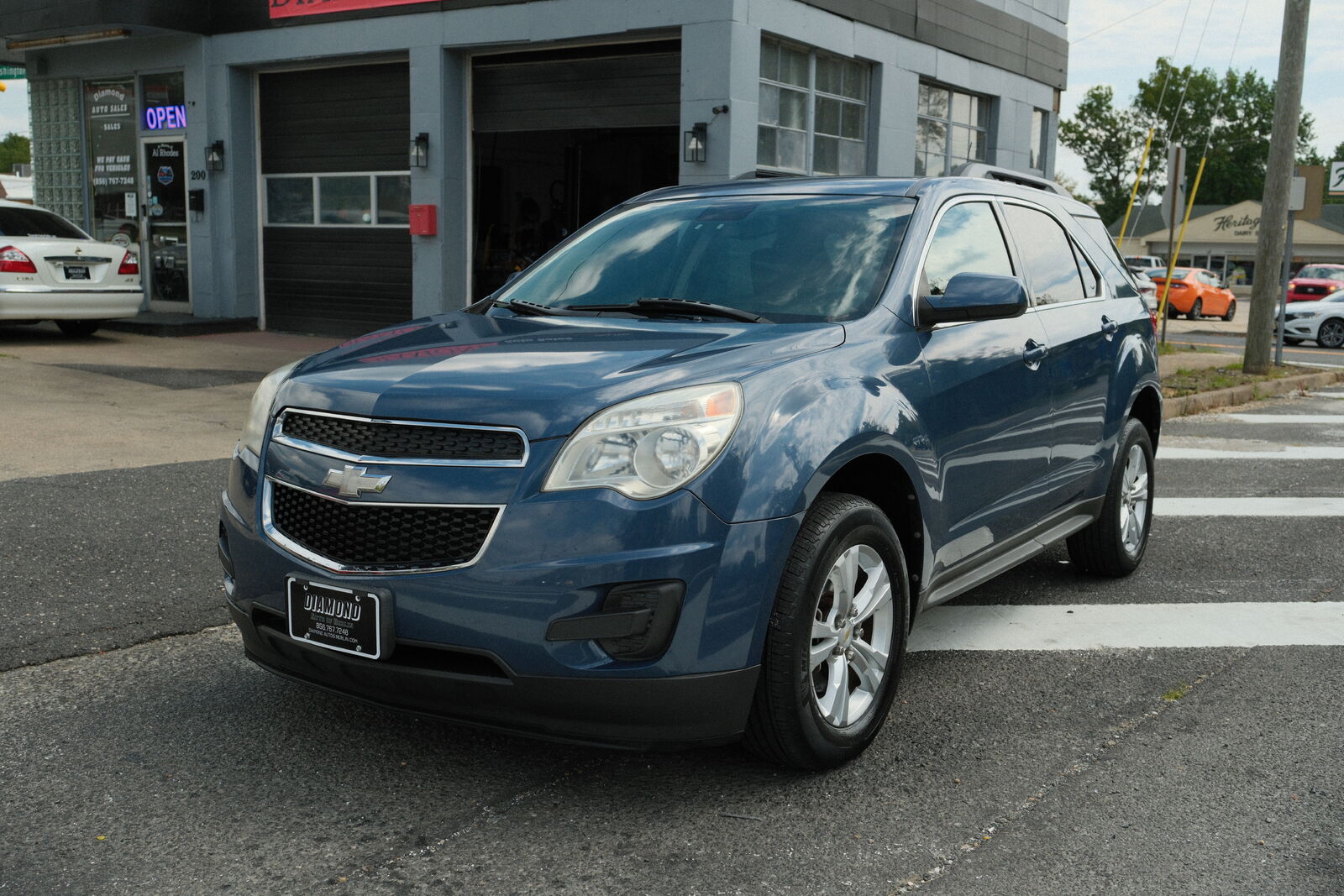 2012 CHEVROLET Equinox