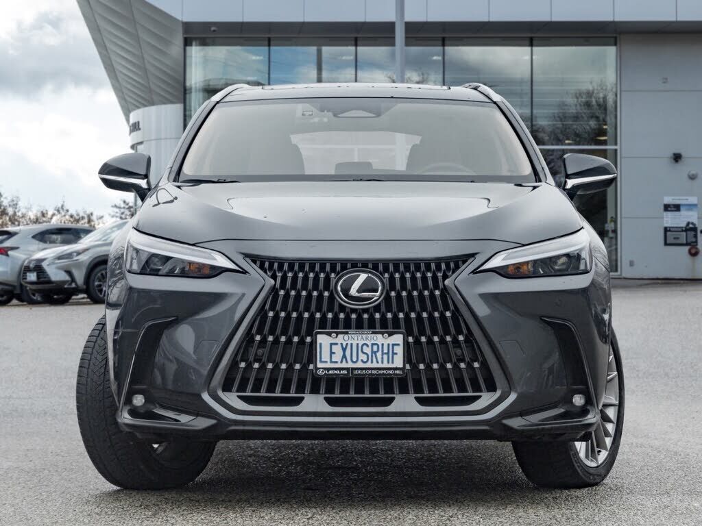 2026 Lexus NX