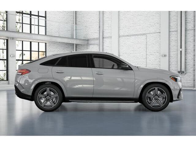 2026 Mercedes-Benz GLE-Class