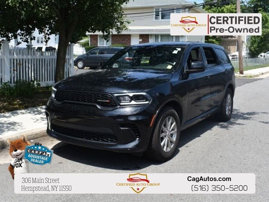 2026 DODGE Durango