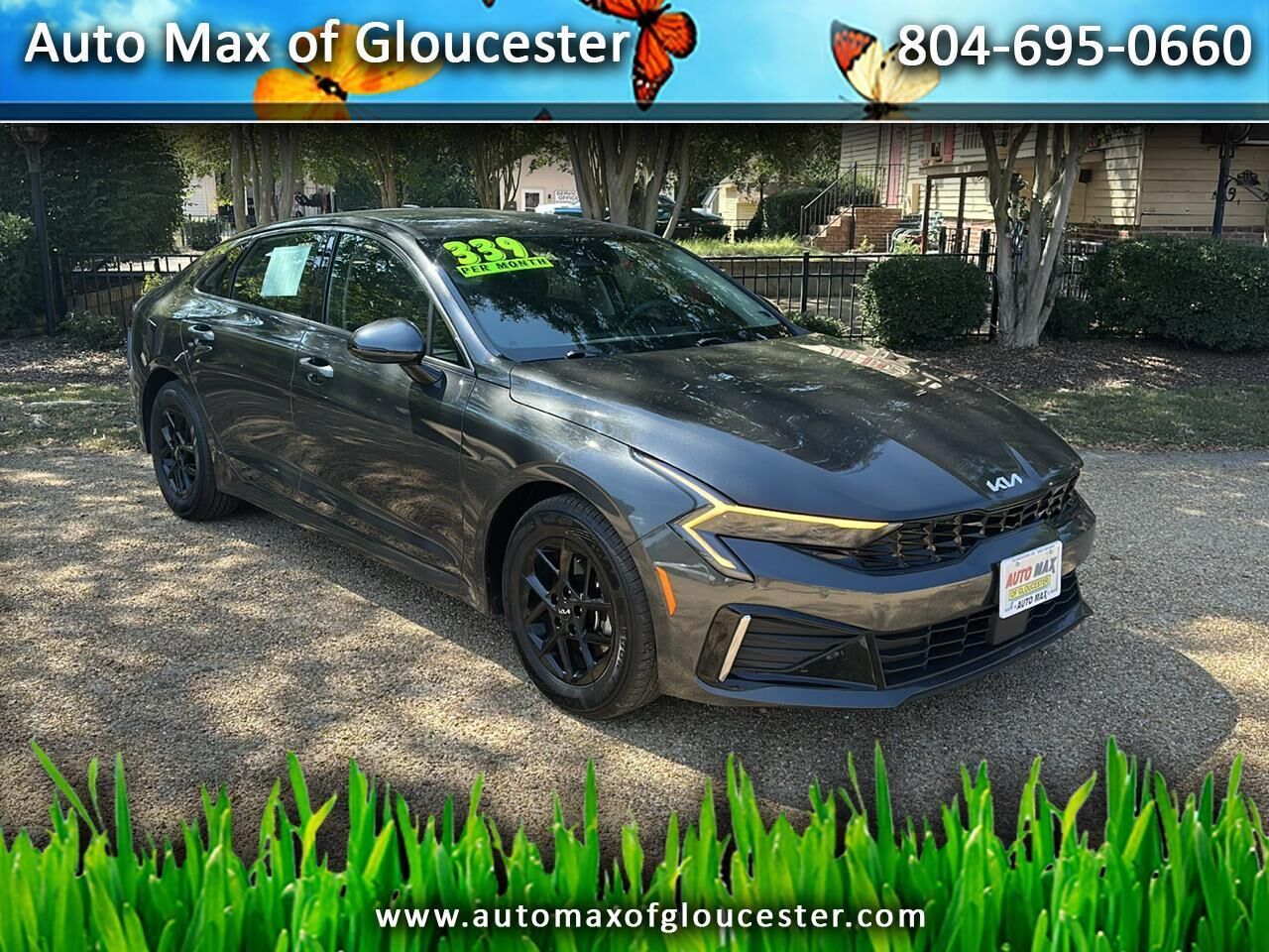 2026 KIA K5