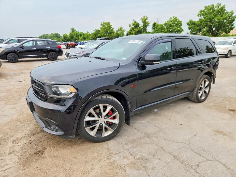 2014 DODGE Durango