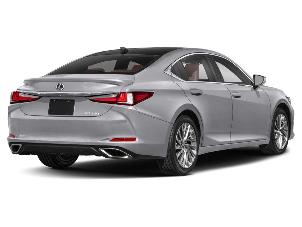 2022 Lexus ES