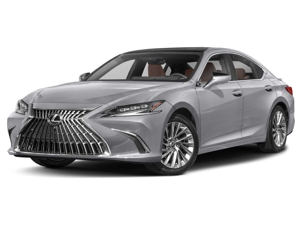2022 LEXUS ES