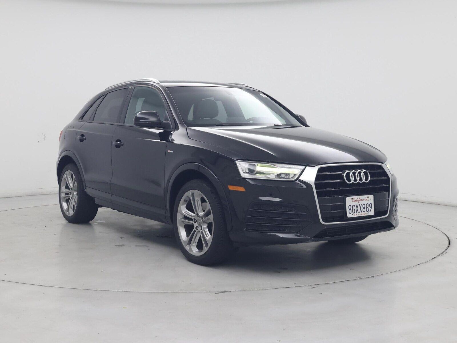 2018 Audi Q3