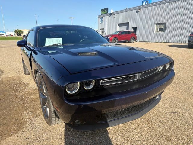2015 DODGE Challenger