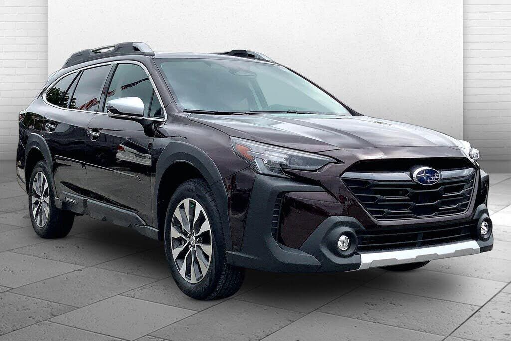 2025 SUBARU Outback