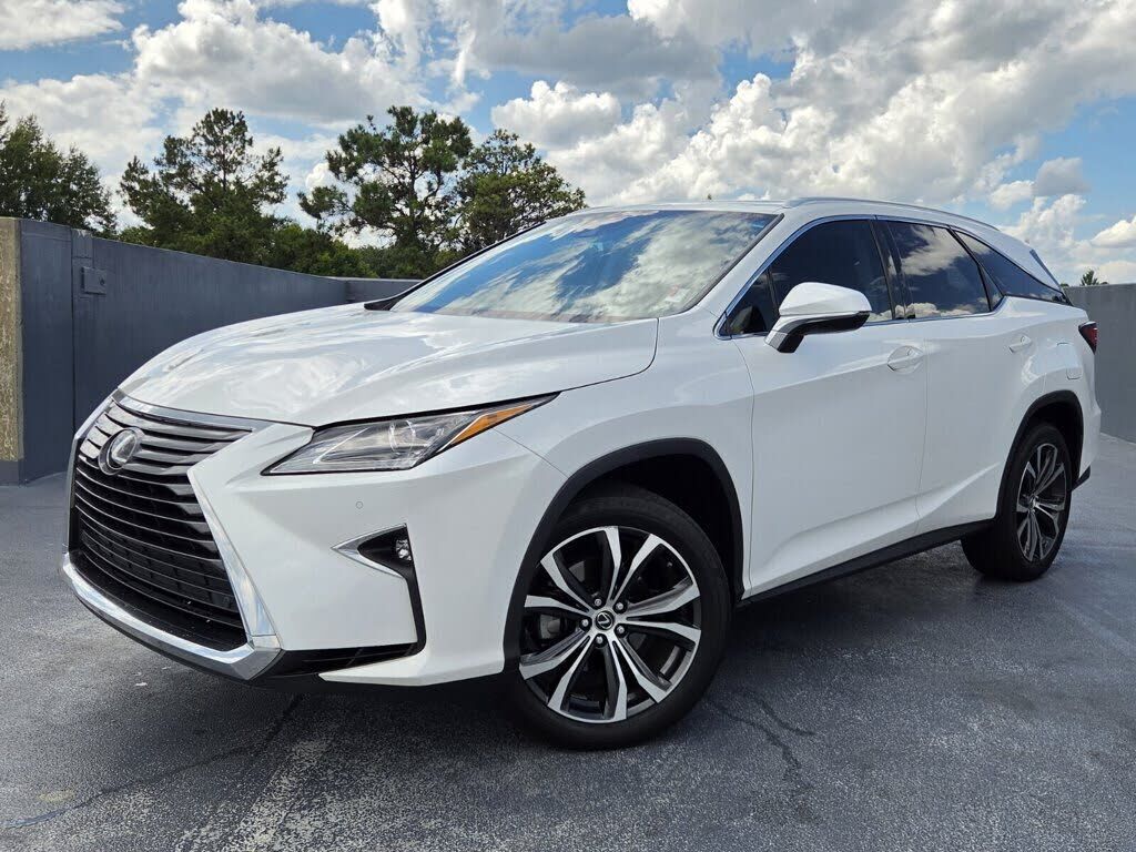 2018 LEXUS RX