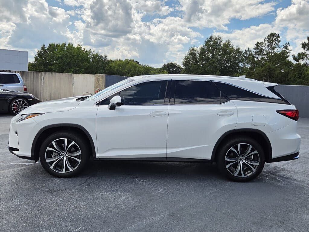 2018 Lexus RX
