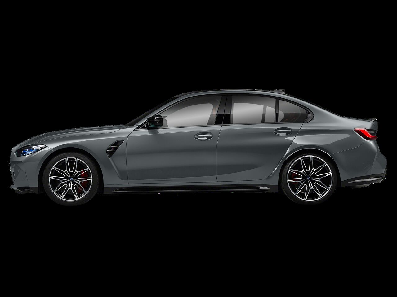 2022 BMW M3