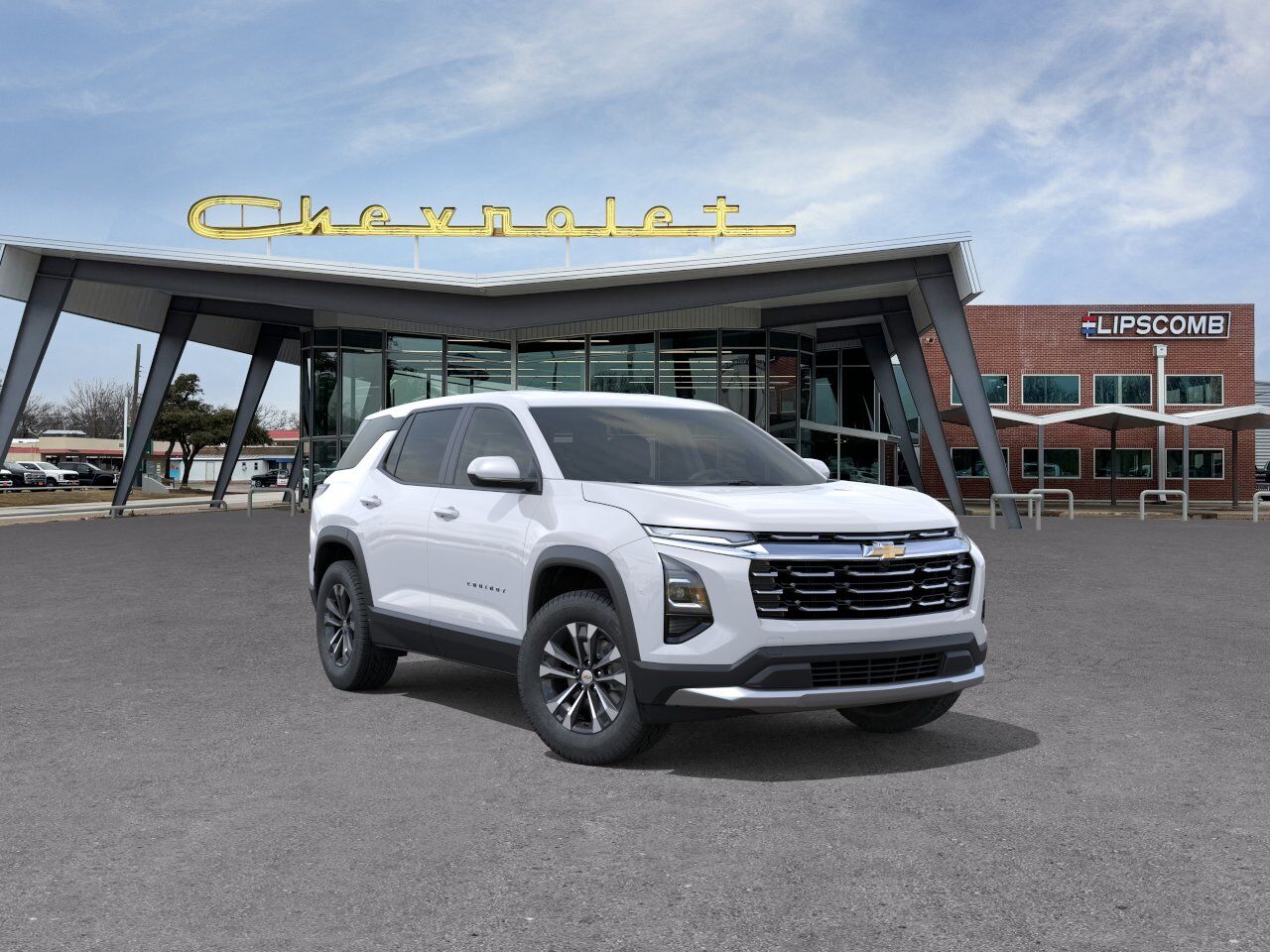 2027 CHEVROLET Equinox