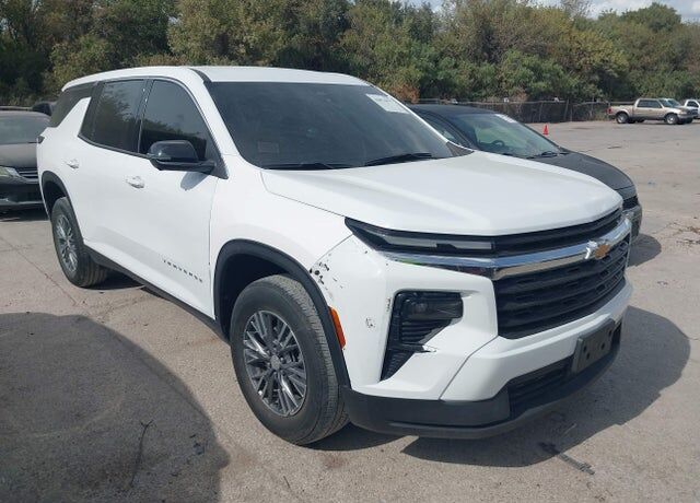 2024 CHEVROLET Traverse
