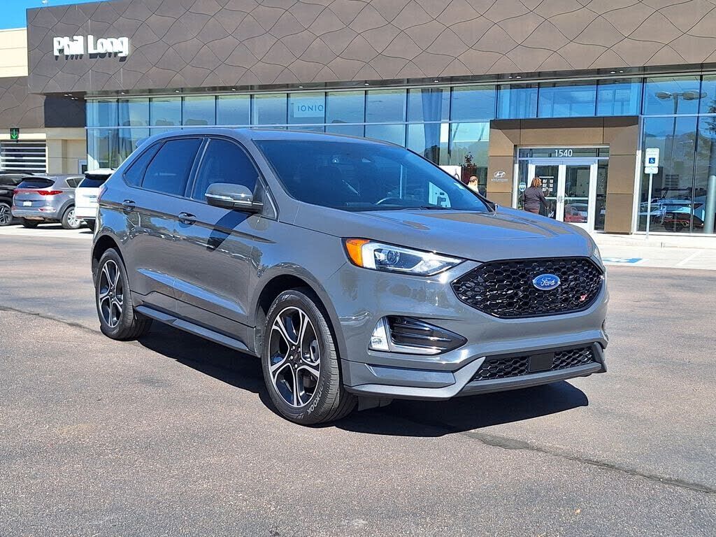 2021 FORD Edge
