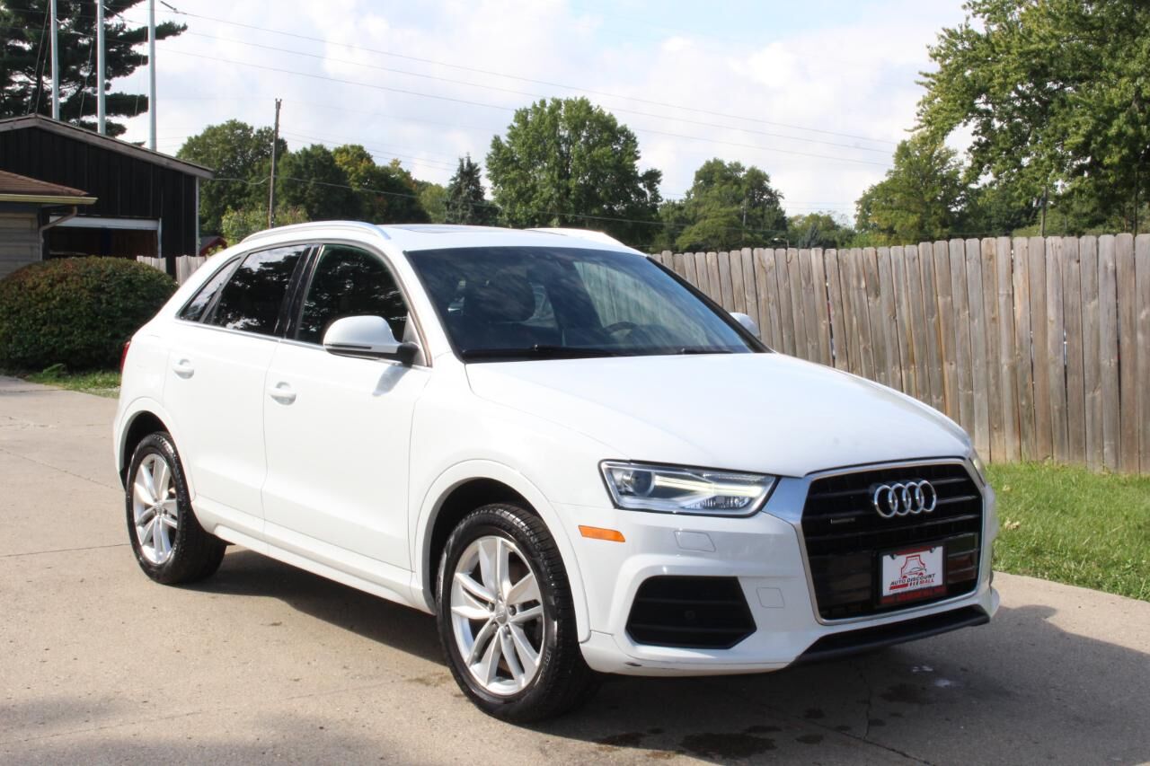2017 Audi Q3