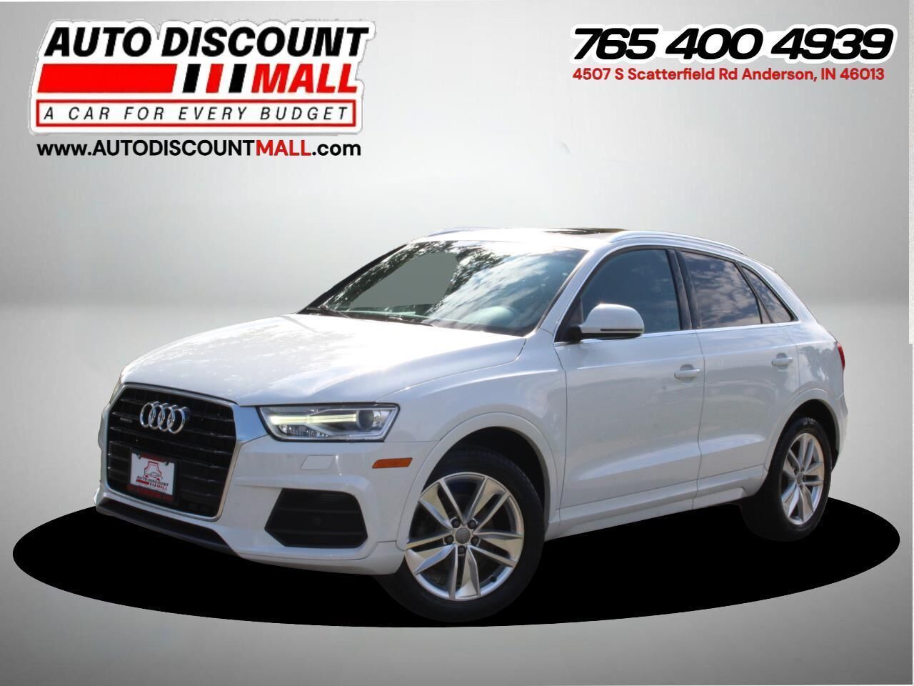 2017 AUDI Q3
