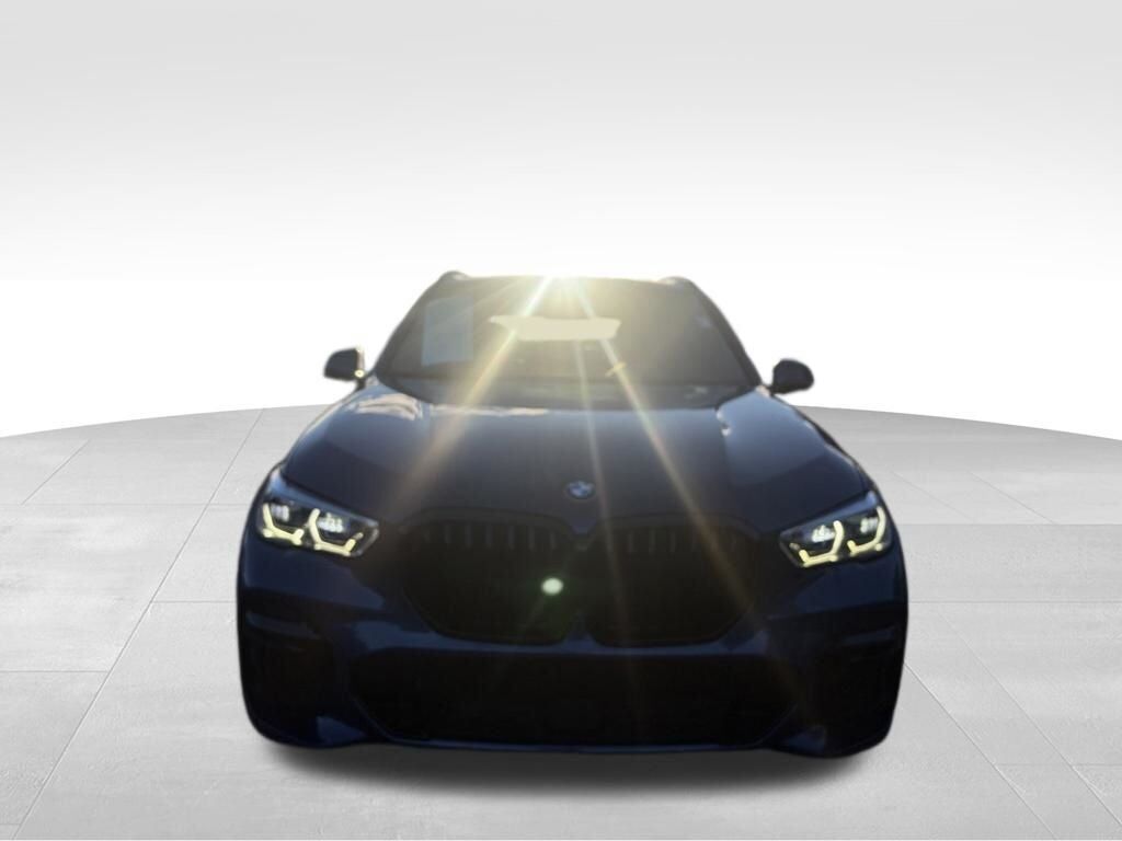 2022 BMW X5