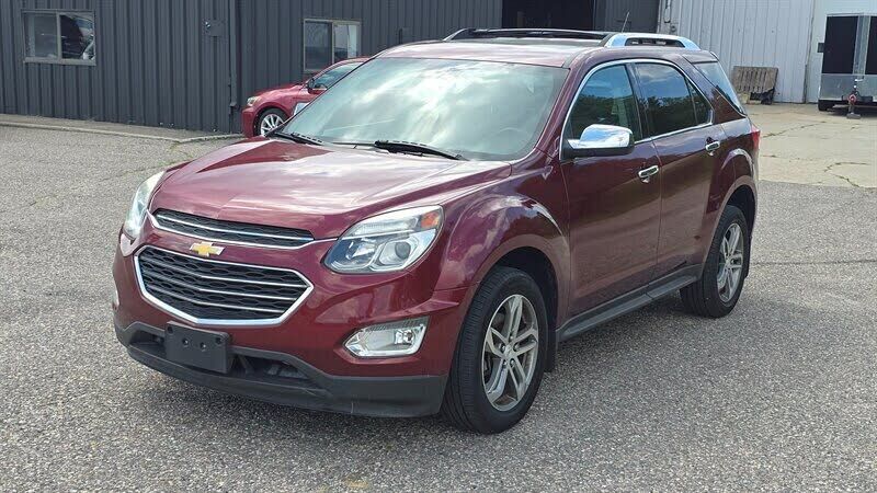 2016 CHEVROLET Equinox