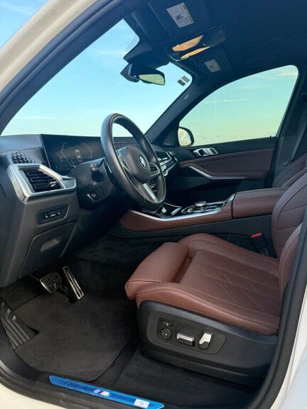 2025 BMW X5
