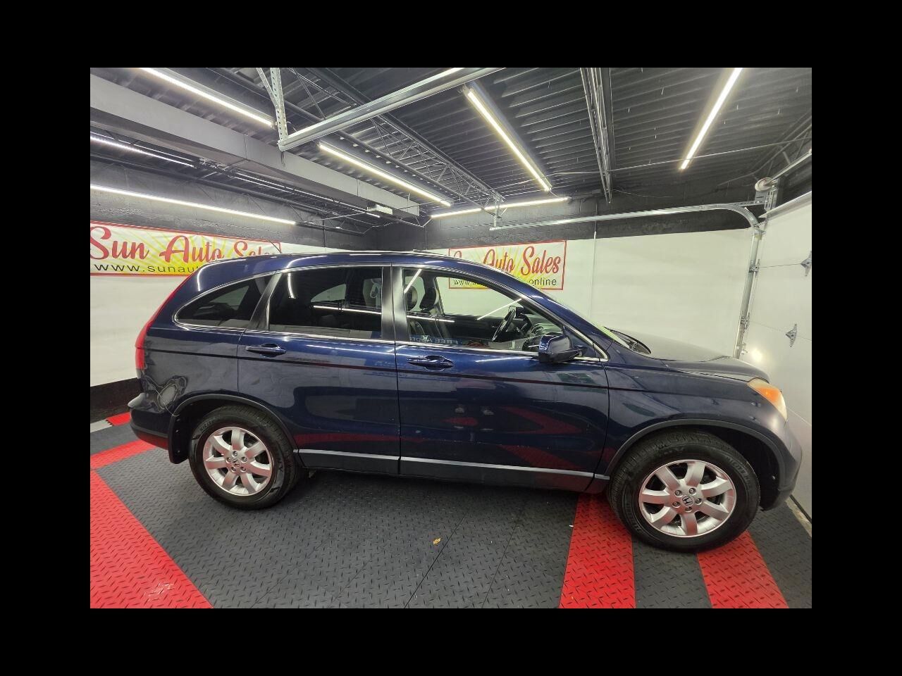 2008 HONDA CR-V