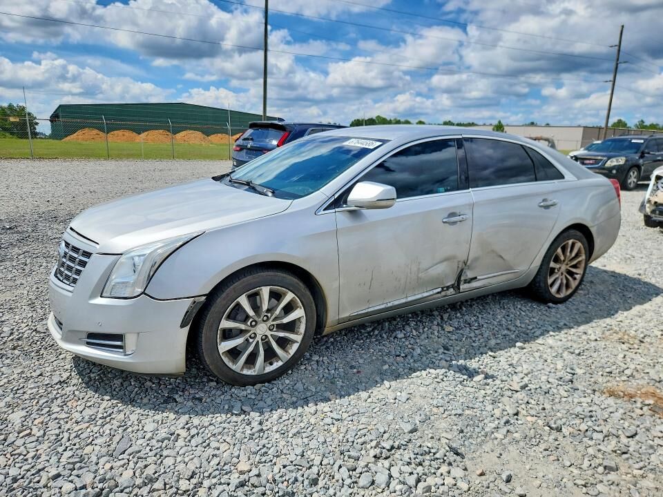 2017 CADILLAC XTS