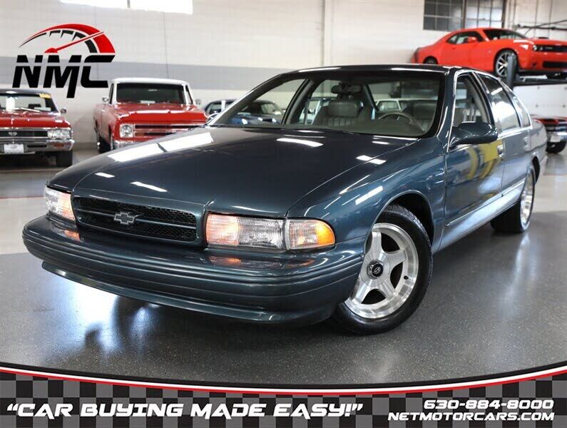 1996 CHEVROLET Caprice