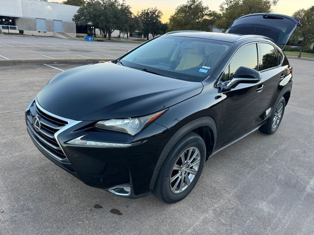 2017 LEXUS NX