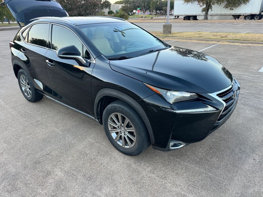 2017 Lexus NX
