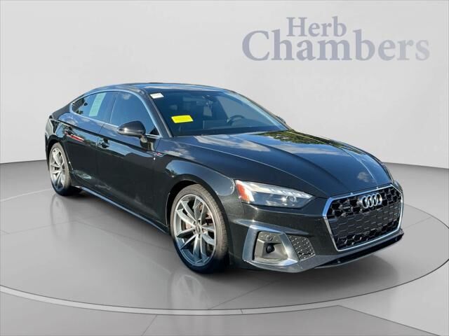 2022 AUDI A5