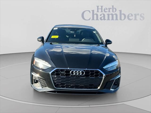2022 Audi A5