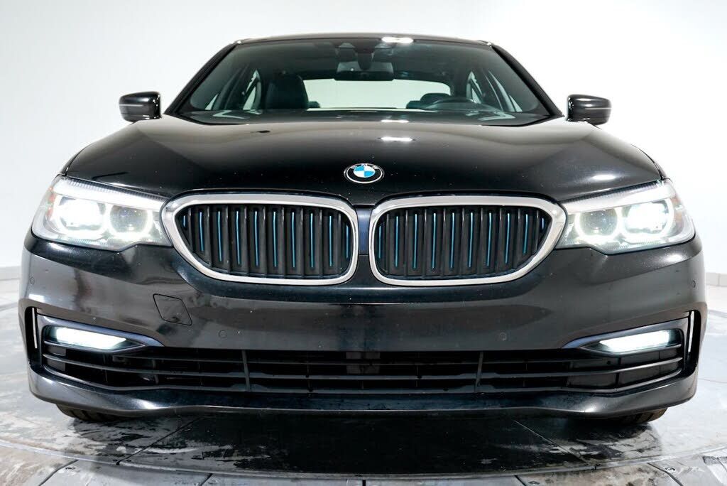 2018 BMW 530e