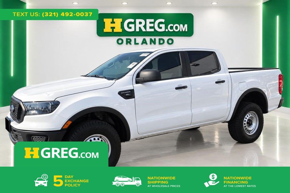 2023 FORD Ranger